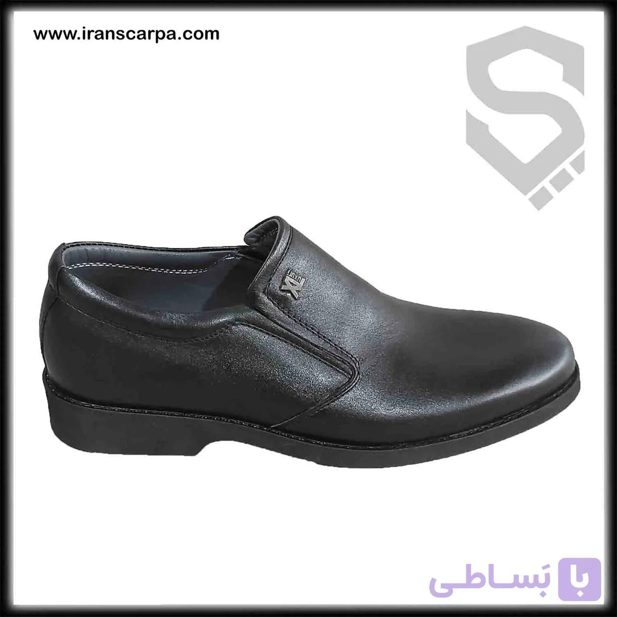 کفش بزرگ پا اداری مدل لوراک — تصویر 1