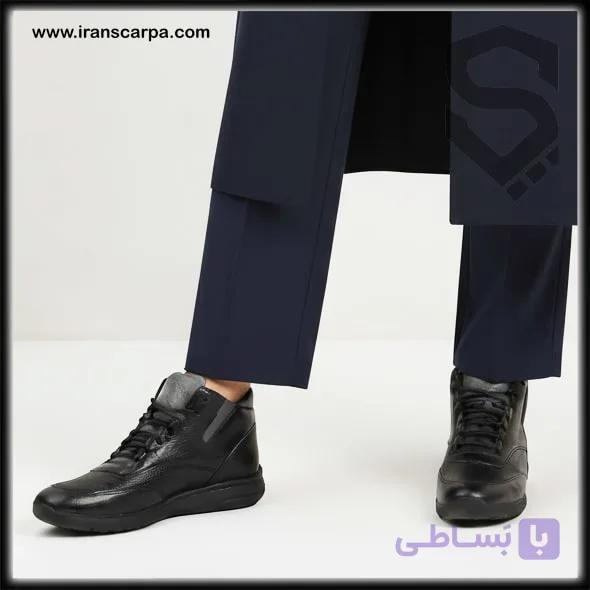 کفش طبی اداری زنانه مدل لیان — تصویر 1