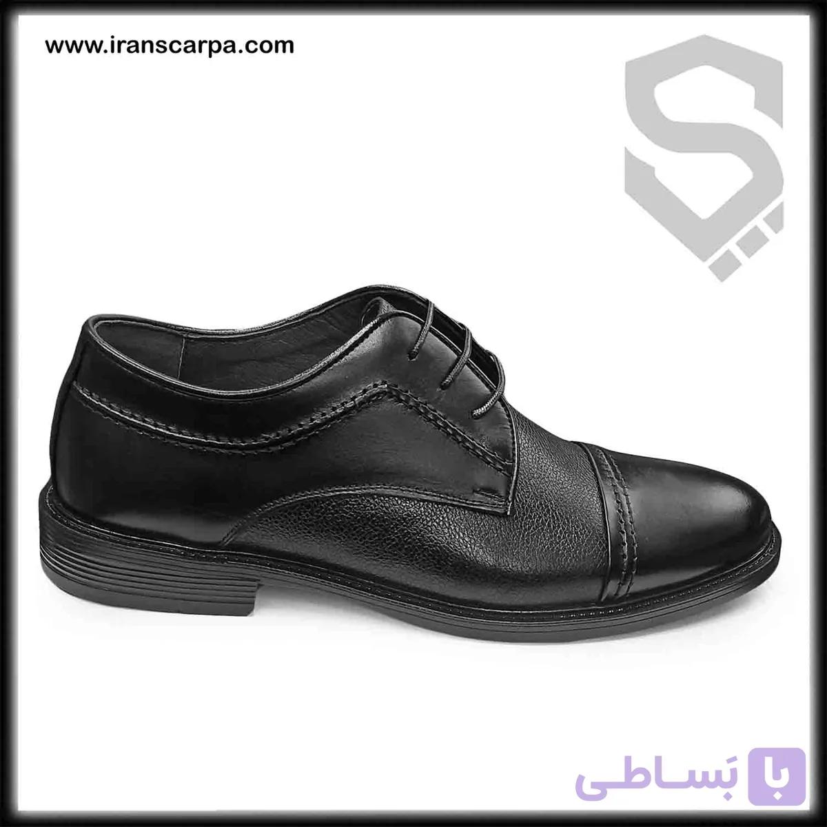 کفش سایز بزرگ مدل کاموفی — تصویر 1