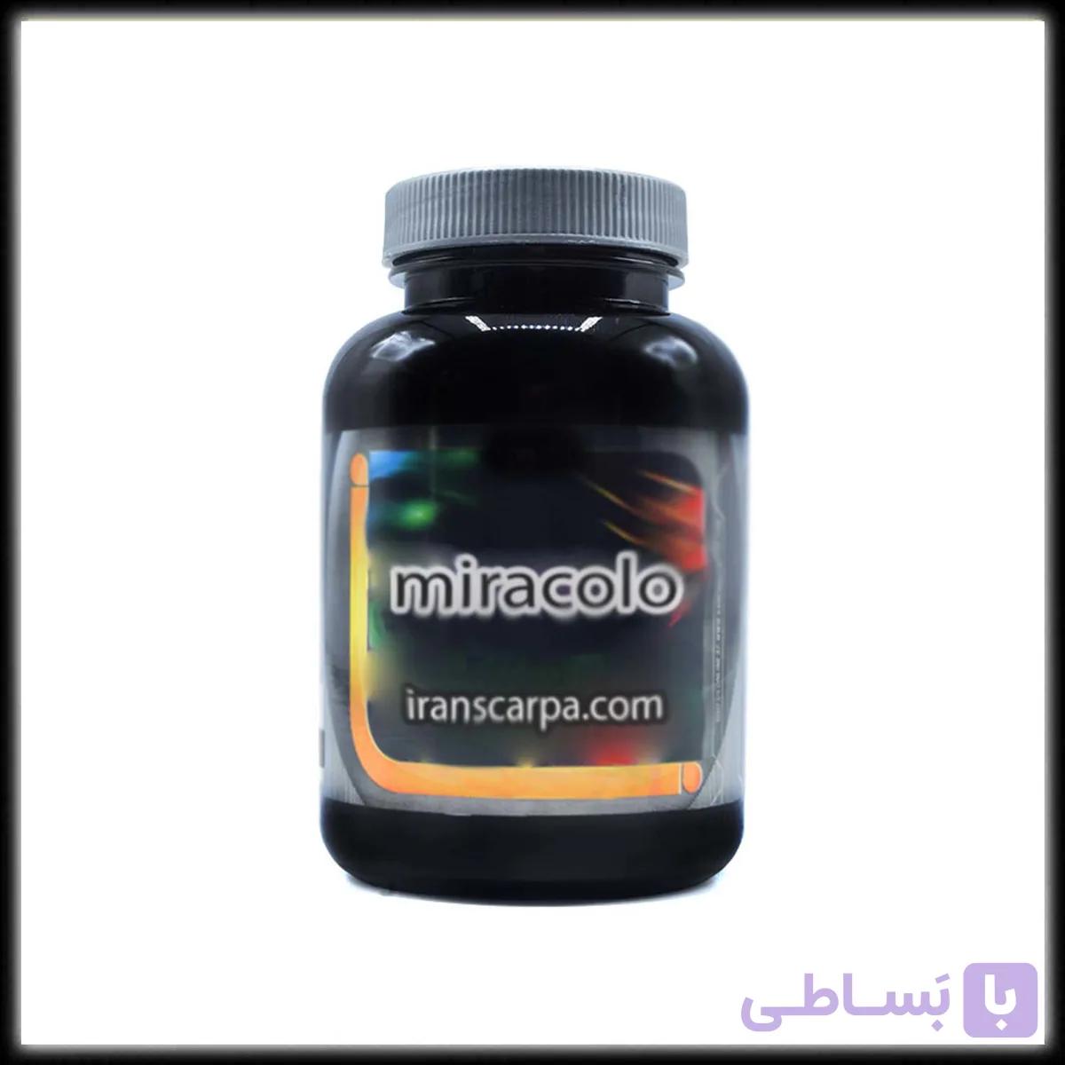 پودر ضد تعریق کفش میراکولو
