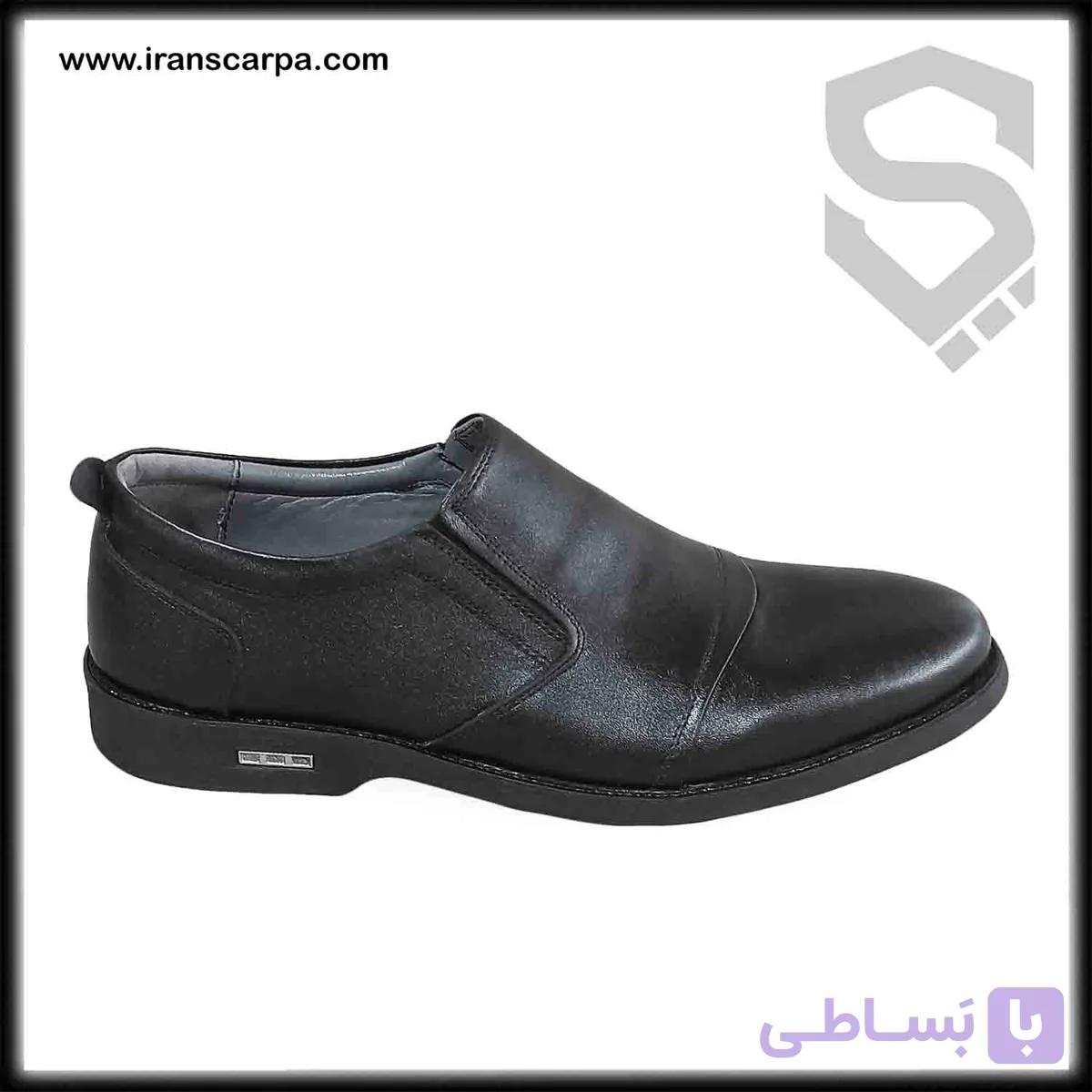 کفش سایز بزرگ اداری مدل ویتو کشی — تصویر 1