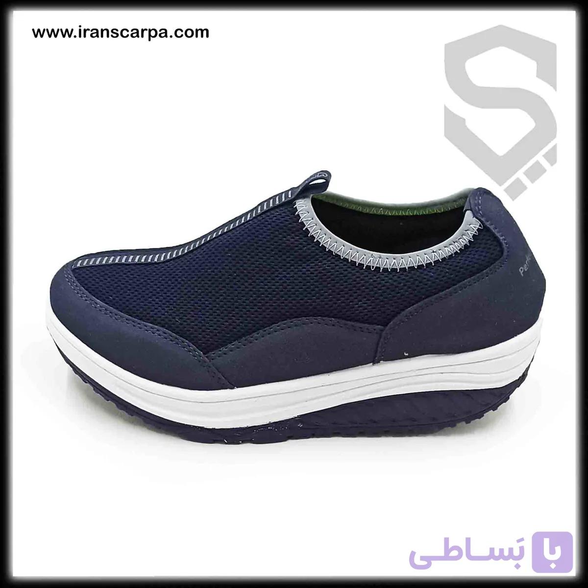 کفش پیاده روی زنانه مدل رنثا — تصویر 1