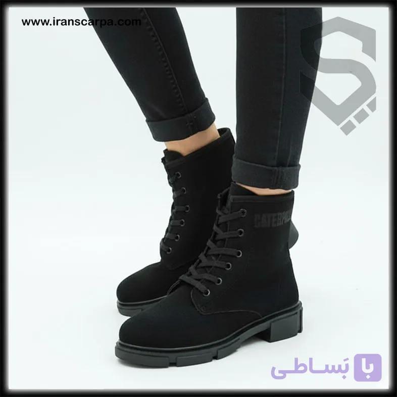بوت ارزان زنانه مدل تلما — تصویر 1