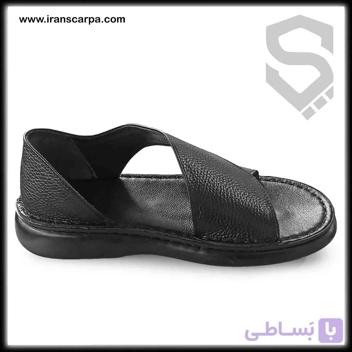 صندل تابستانی مردانه جدید مدل تاپجی — تصویر 1