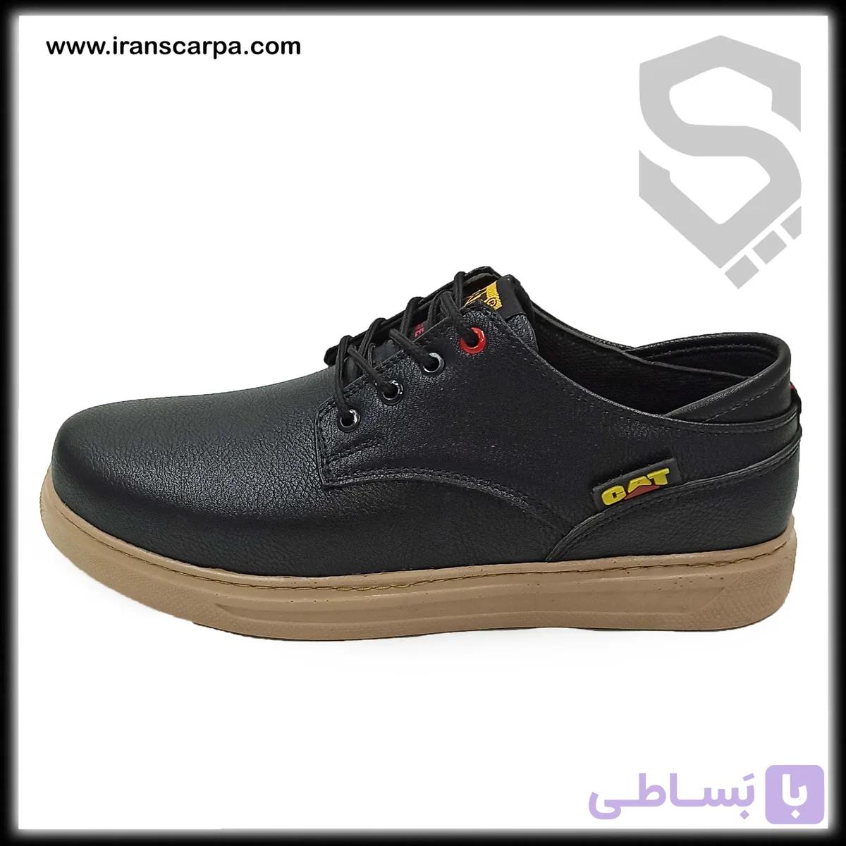 کفش روزمره مردانه مدل ونداس — تصویر 1
