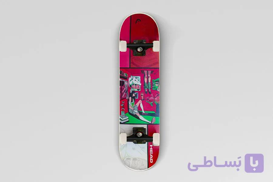 اسکیت برد برند هد مدل B006002 — تصویر 1