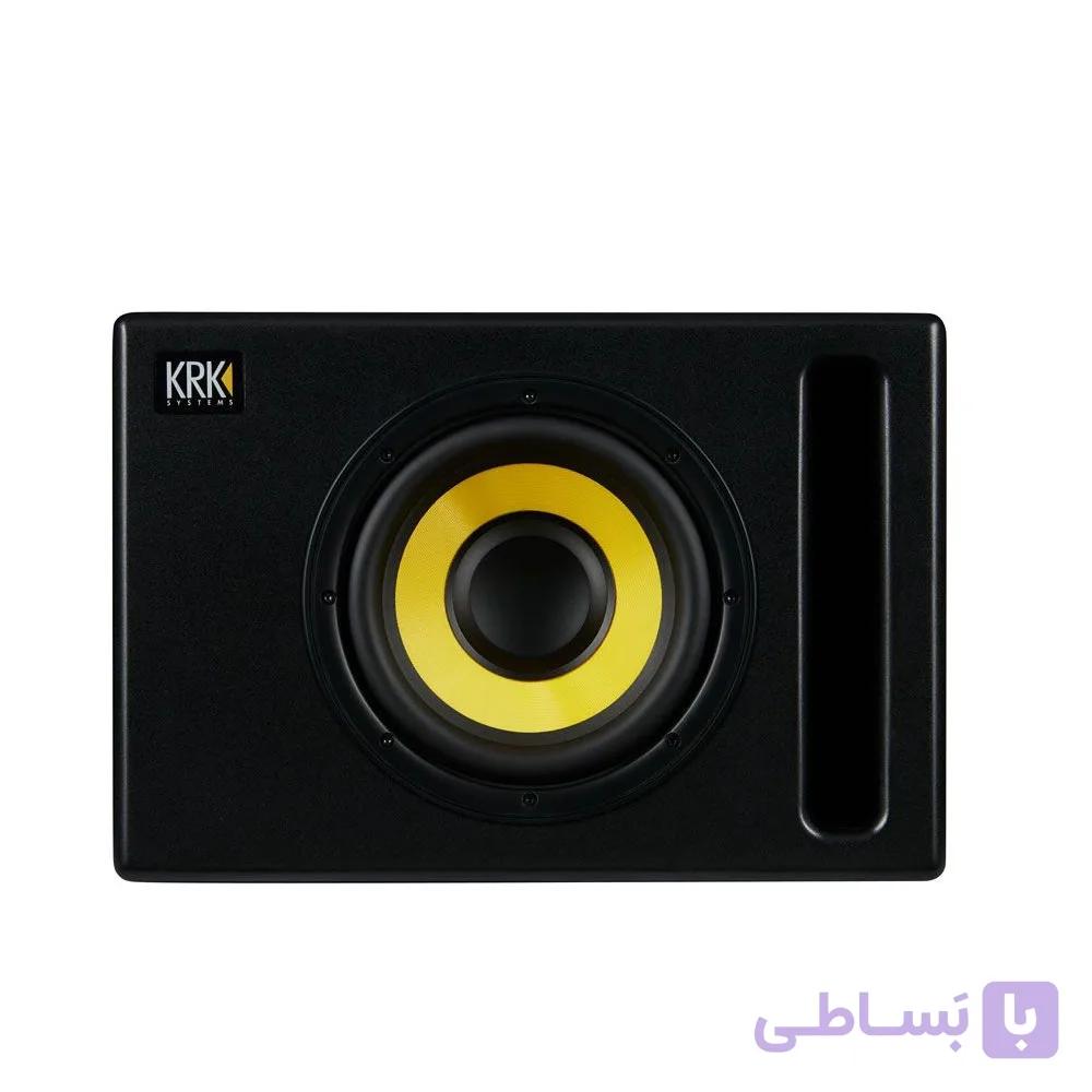 ساب ووفر مانیتور KRK S10.4 — تصویر 1