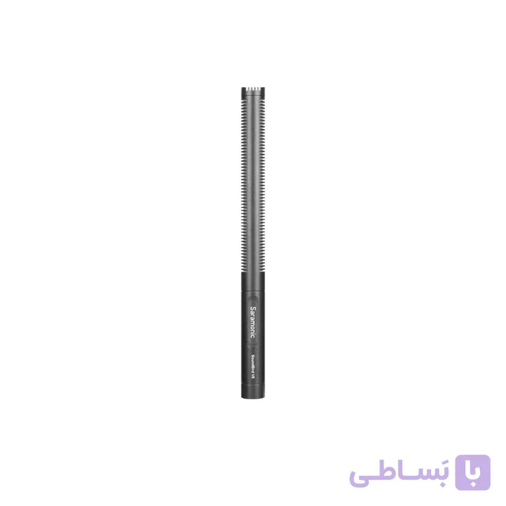 میکروفون شات گان Saramonic SoundBird V6 — تصویر 1