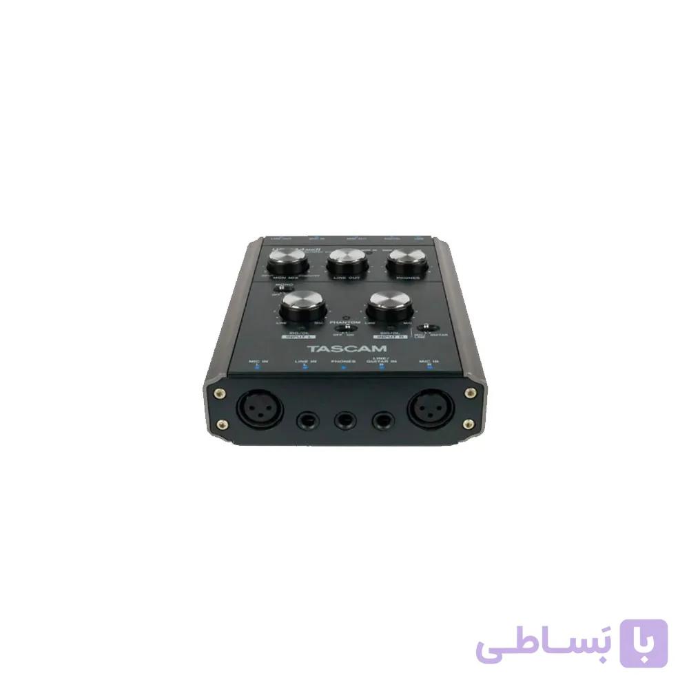 کارت صدا TASCAM US-144MK2 — تصویر 1