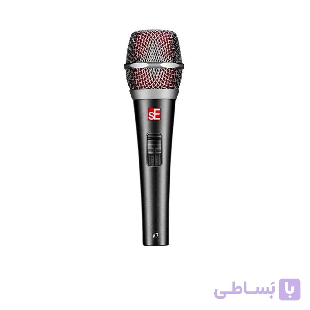 میکروفون داینامیک sE Electronics V7 Switch — تصویر 1