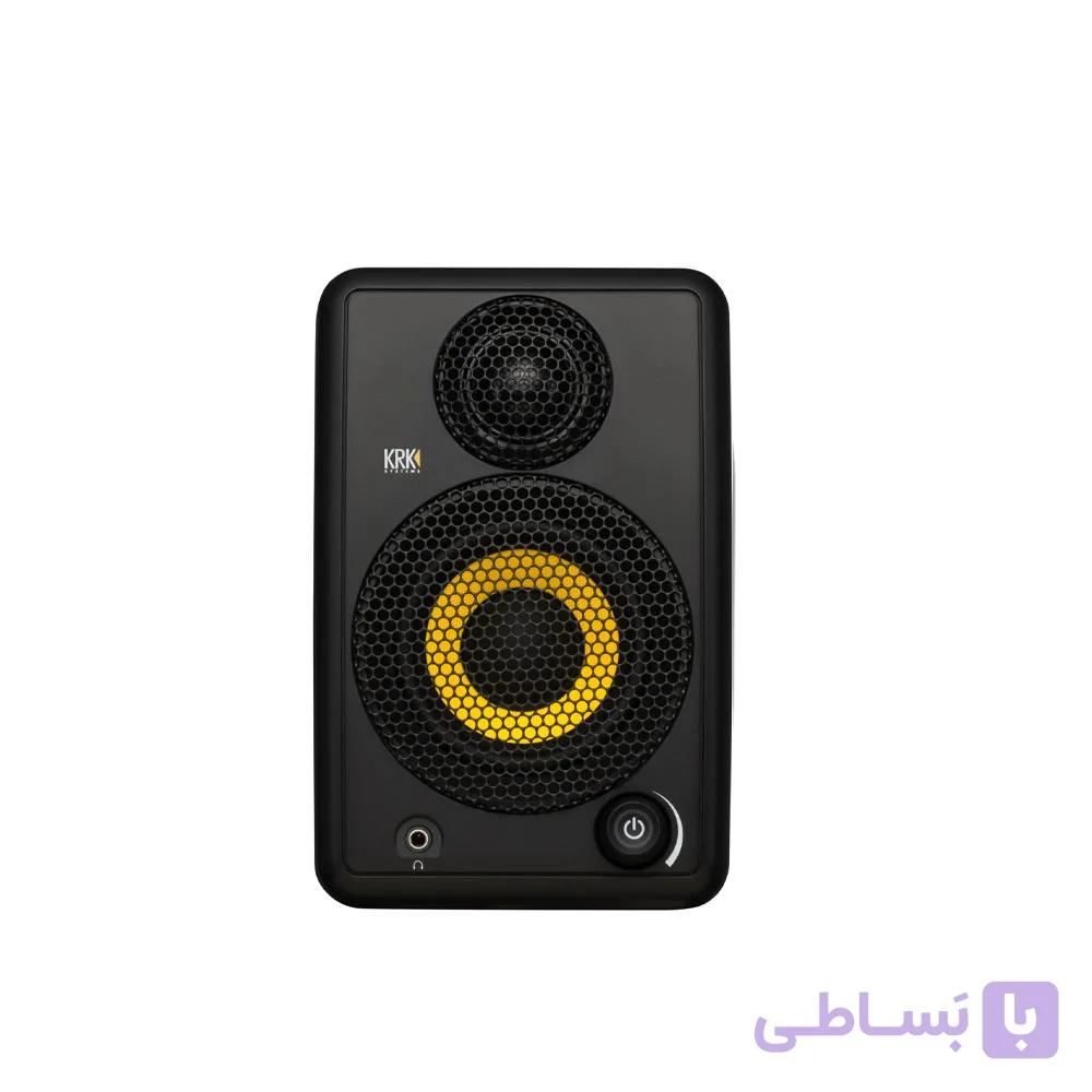 اسپیکر مانیتور KRK GoAUX 3 — تصویر 1