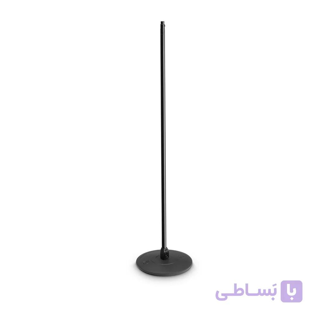 پایه میکروفون ایستاده Gravity MS 23 XLR B — تصویر 1