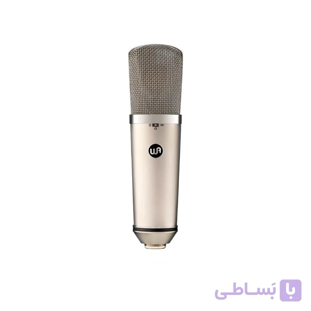 میکروفون استودیویی WARM AUDIO WA-67 — تصویر 1