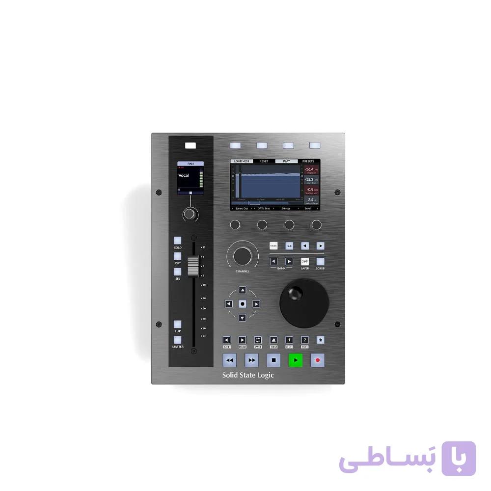 کنترلر نرم افزار SSL UF1 — تصویر 1