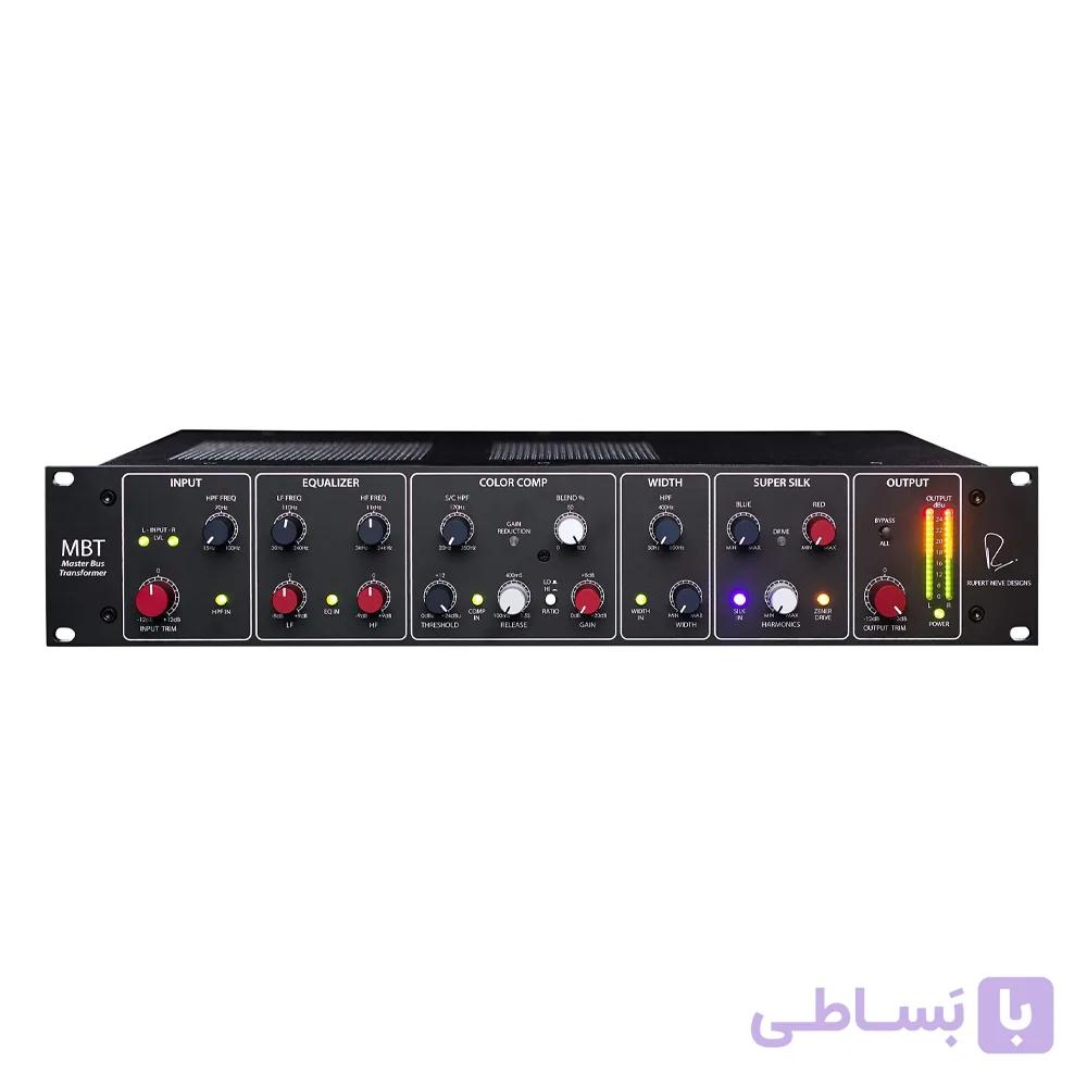 پردازشگر مسترینگ Rupert Neve MBT — تصویر 1
