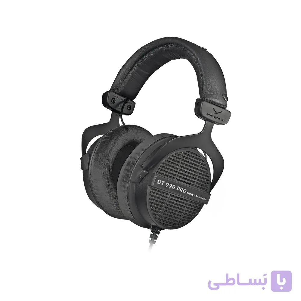 هدفون حرفه ای beyerdynamic DT 990 PRO 80Ω Limited Edition — تصویر 1