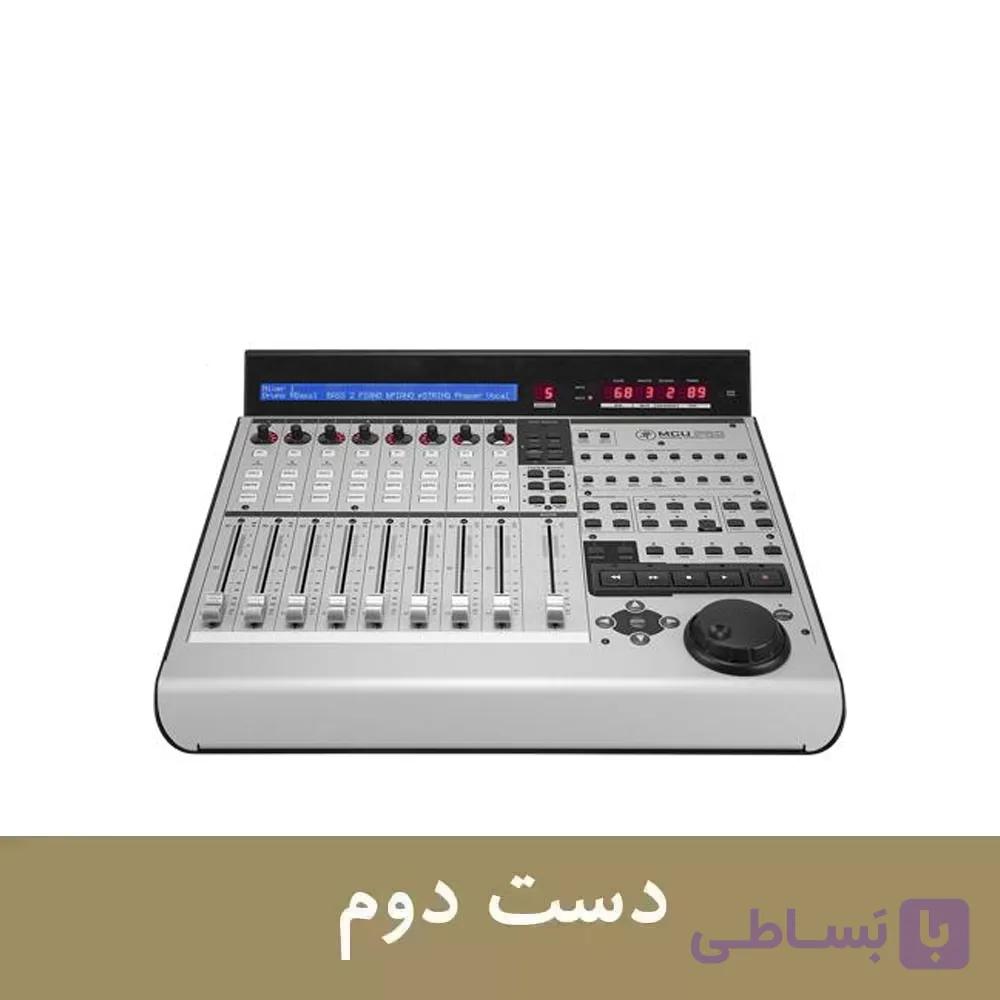 میکسر کنترلر حرفه ای دست دوم Mackie MCU Pro — تصویر 1