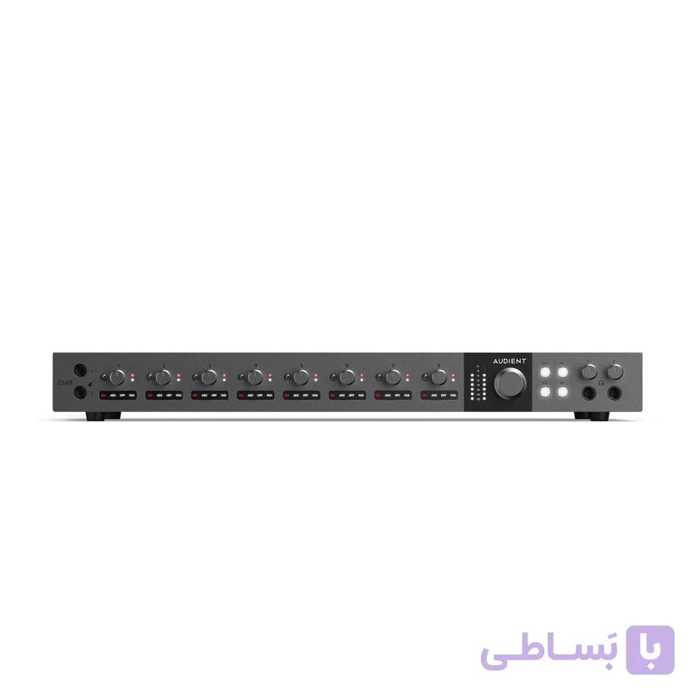 کارت صدا رکمونت Audient iD48 — تصویر 1