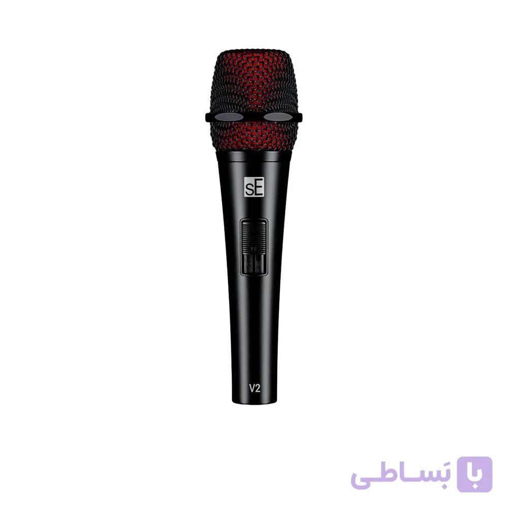 میکروفون داینامیک sE Electronics V2 Switch XLR — تصویر 1