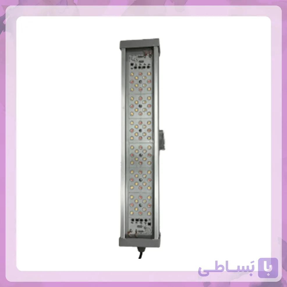 پروژکتور رشد گیاه 60 وات فول طیف (رنگ خروجی نور افتابی) — تصویر 1