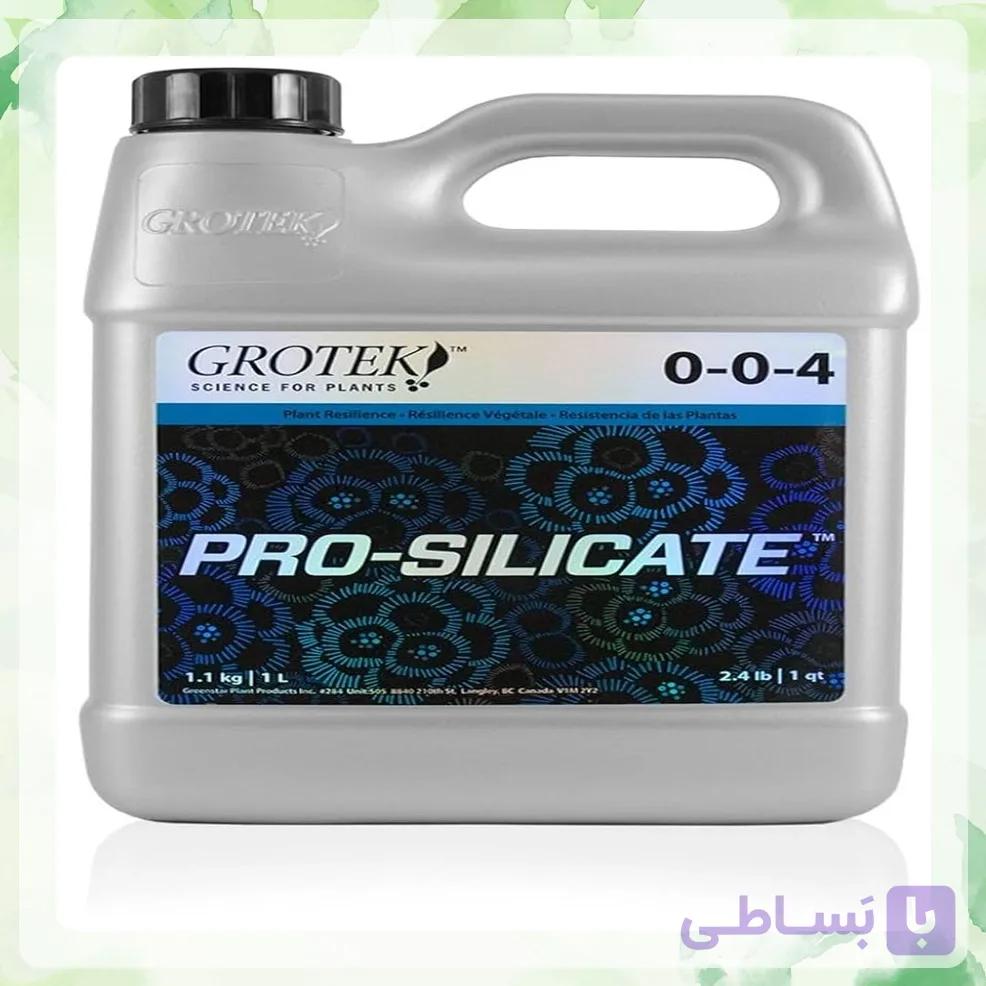 کود گروتک پرو سیلیکات (Pro-Silicate)