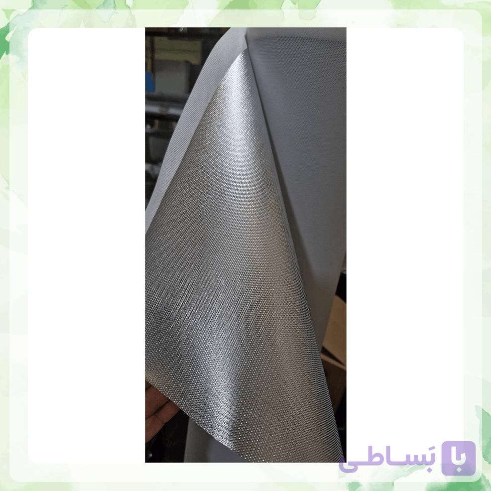 پارچه رفلکتور دیواری (عرض 125 سانتی متری) — تصویر 1