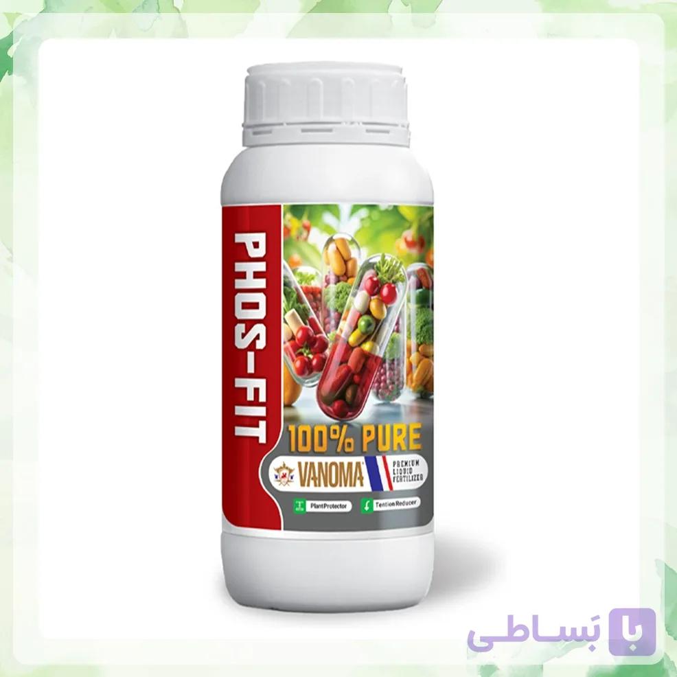 کود فسفیت پتاسیم وانوما — تصویر 1