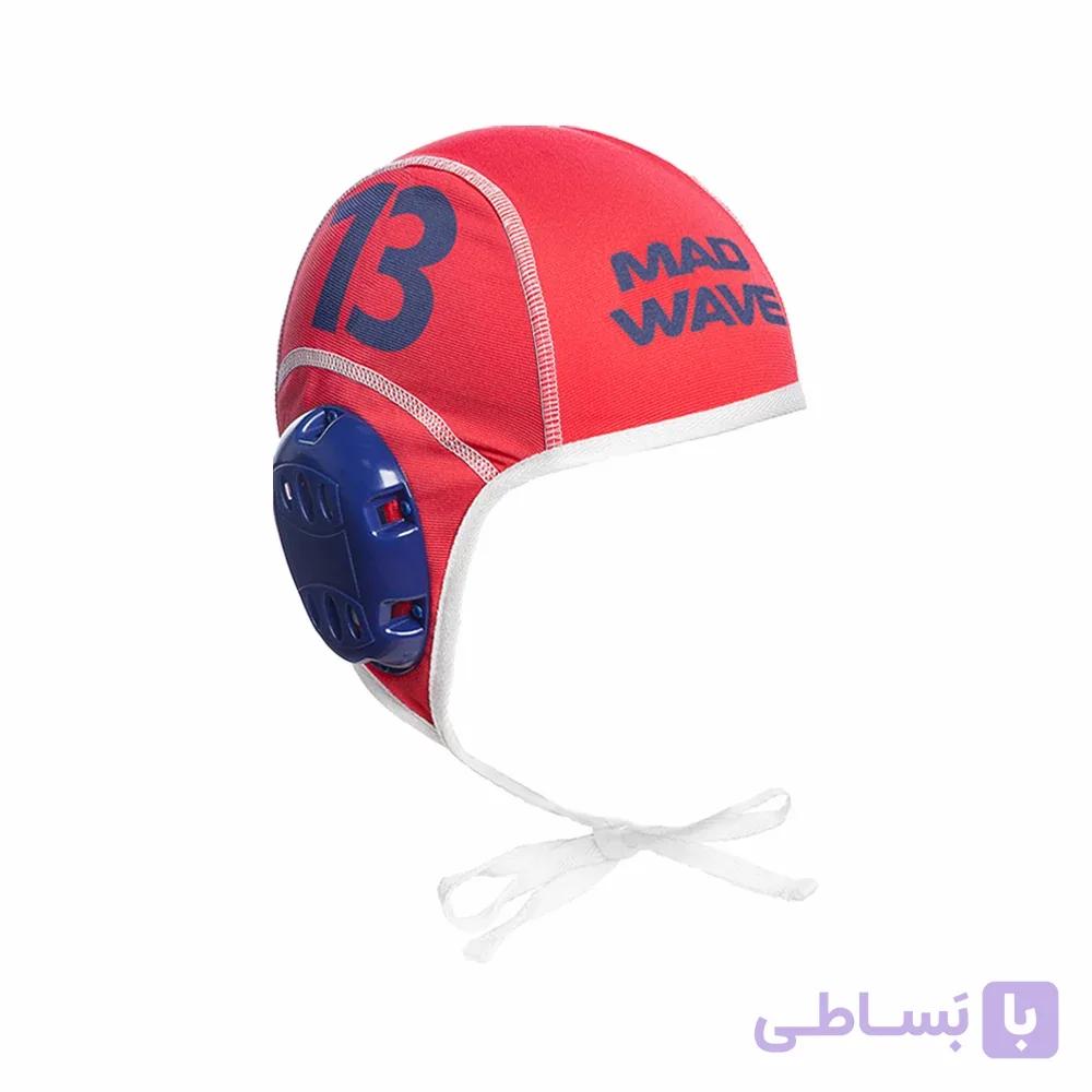 کلاه واترپلو مدویو شماره 13 — تصویر 1
