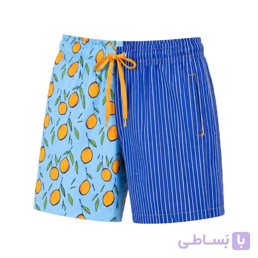 مایو شلوارکی مدل Lemon — تصویر 1