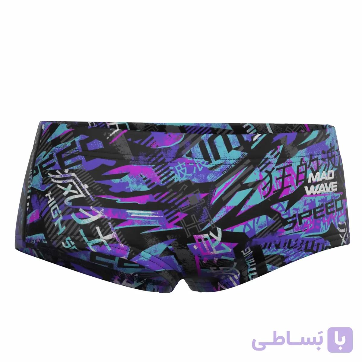 مایو شنا مردانه مدویو مدل X-treme PBT F5 — تصویر 1
