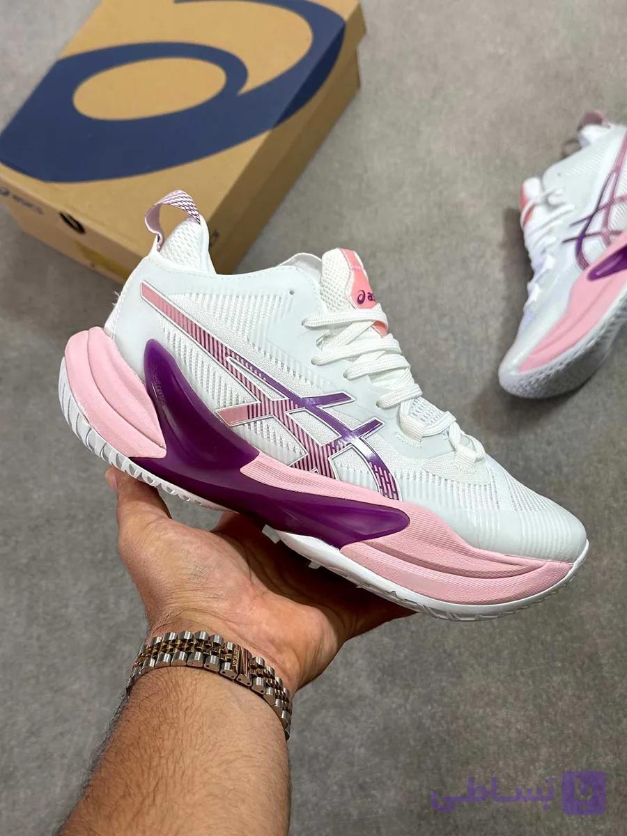 کفش والیبال آسیکس مدل Asics Metarise 2 مسترکوالیتی — تصویر 1