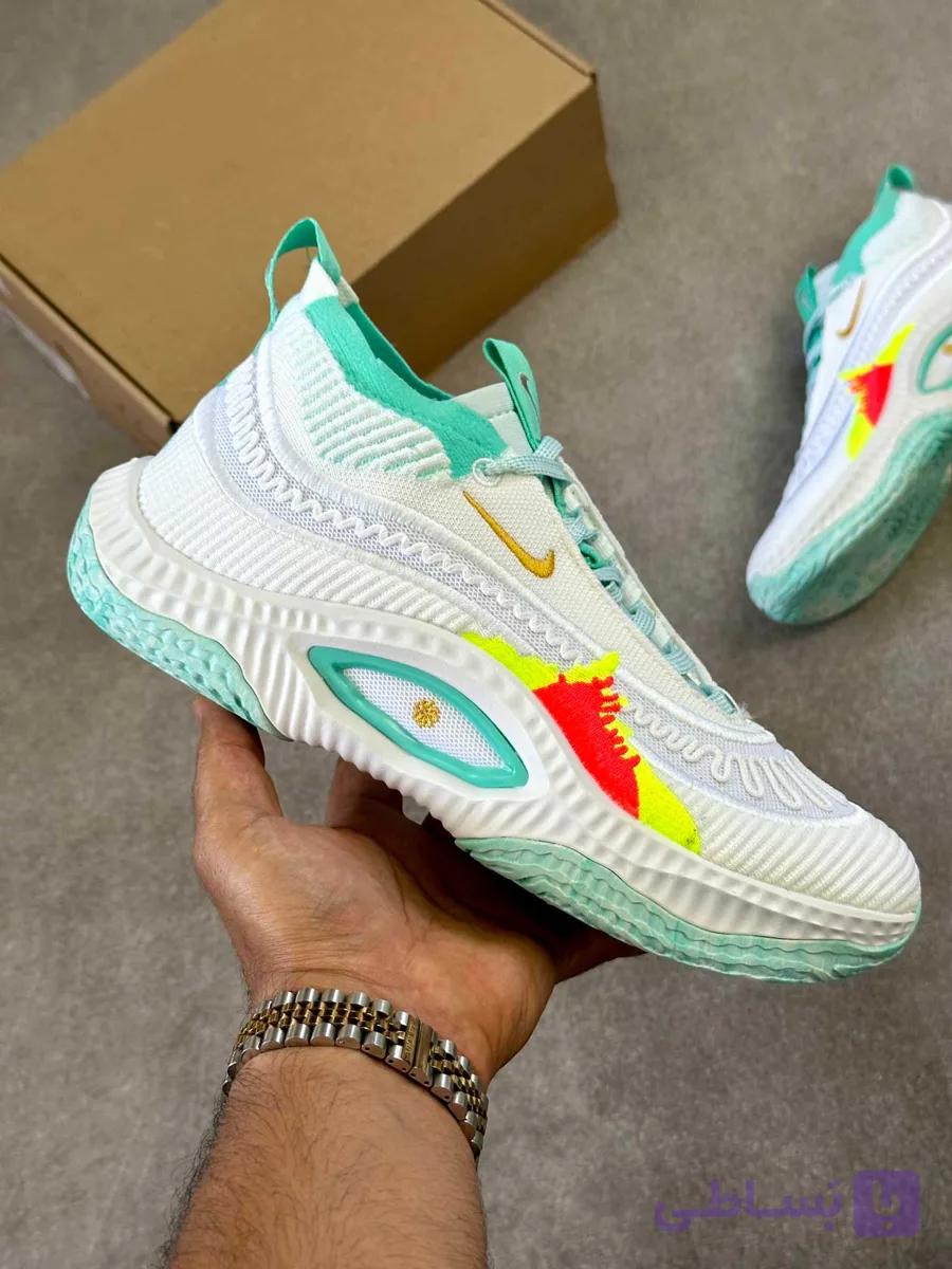کفش بسکتبال نایک مدل Nike Cosmic Unity 3 — تصویر 1