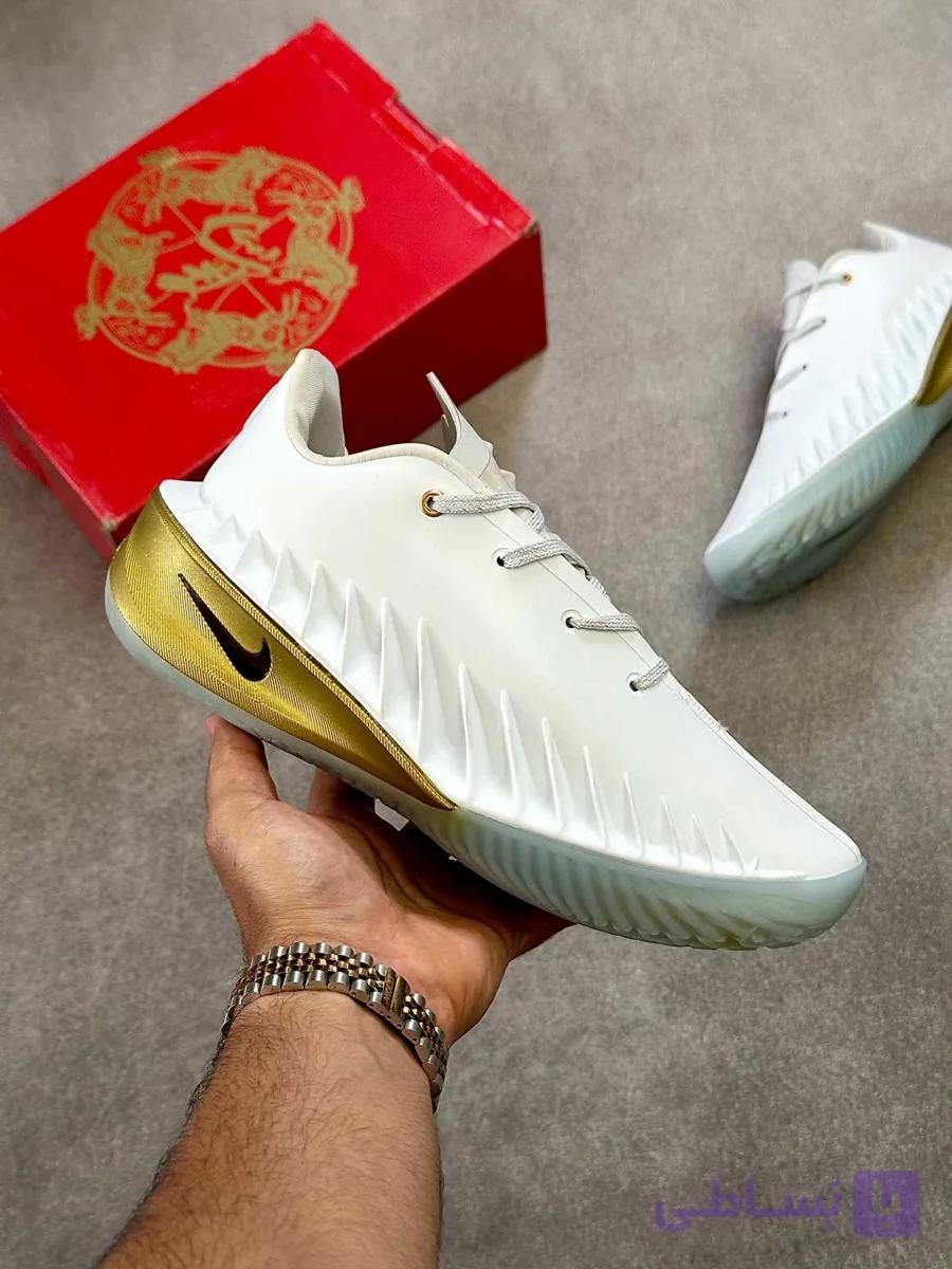 کفش بسکتبال نایک مدل NIKE GT CUT 4 EP — تصویر 1