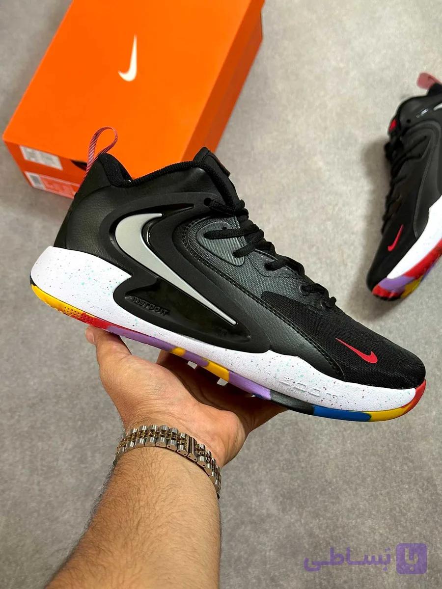 کفش والیبال نایک مدل Nike Hyperset 2 — تصویر 1