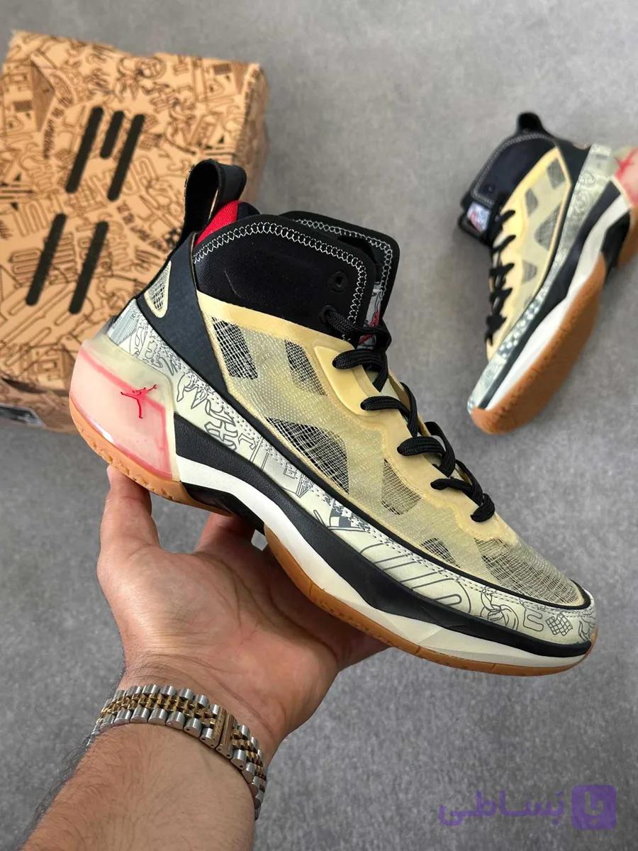 کفش بسکتبال نایک مدل Nike Air Jordan 37 — تصویر 1
