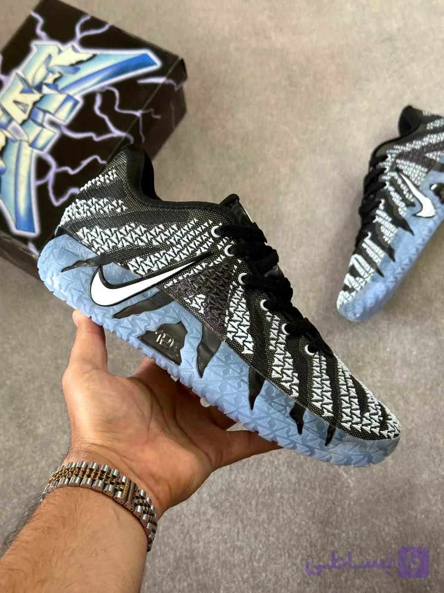 کفش بسکتبال نایک مدل Nike Ja Morant 3 (Nike Ja 3) — تصویر 1