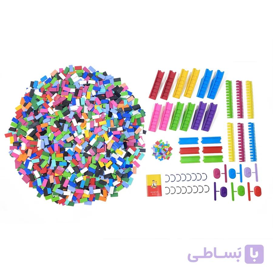پکیج ویژه ۲۰۰۰ عددی دکتر دومینو — تصویر 1