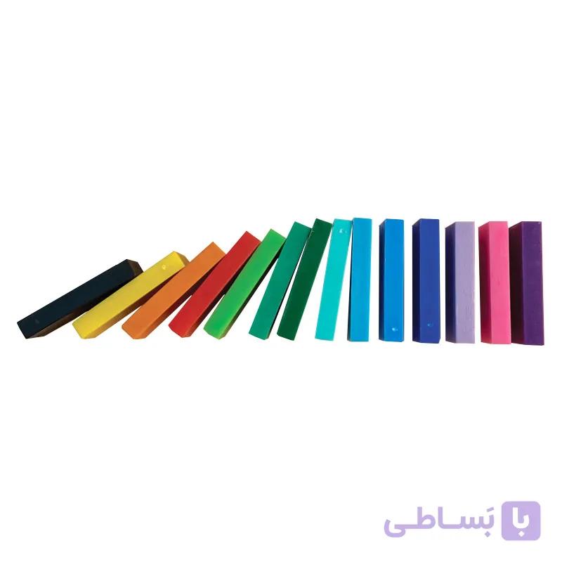 نمونه دومینو — تصویر 1