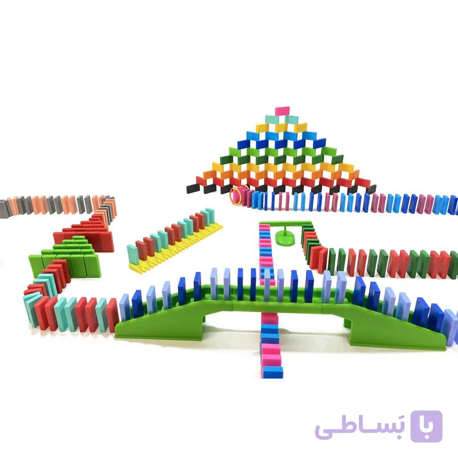پکیج ویژه ۵۰۰ عددی دکتر دومینو — تصویر 1