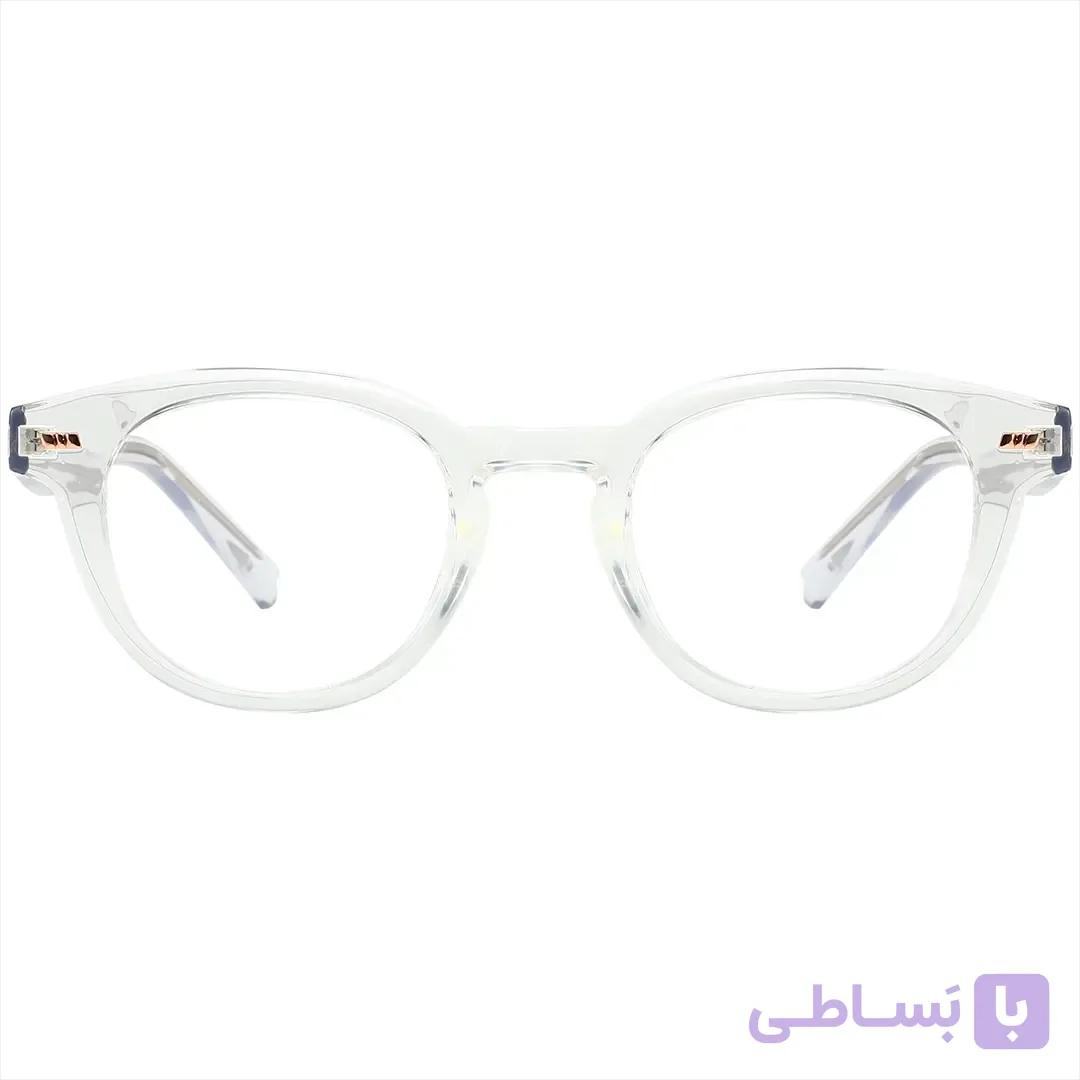 عینک محافظ نور آبی بلوکات پرودو مدل Porodo Lifestyle San Marino Anti-Blue Light Glasses — تصویر 1