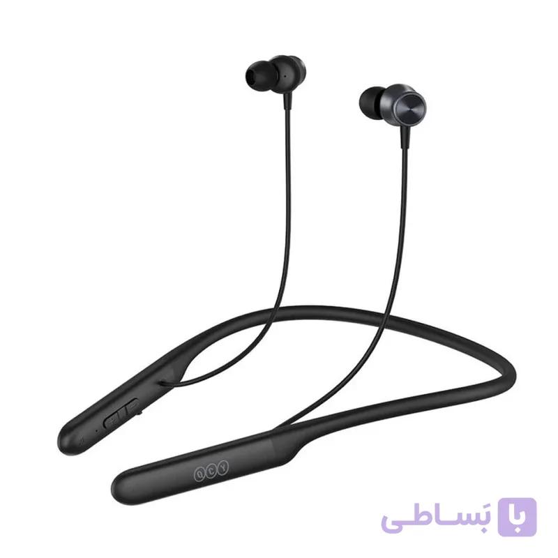 هندزفری بلوتوث گردنی کیو سی وای QCY C2 Neckband — تصویر 1