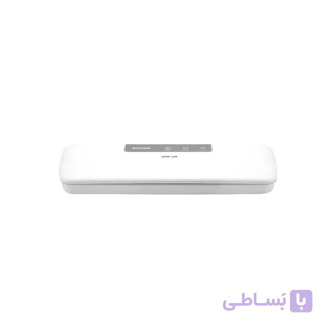 دستگاه وکیوم و پرس خانگی گرین لاین مدل Green Lion Vacuum Sealer Machine — تصویر 1