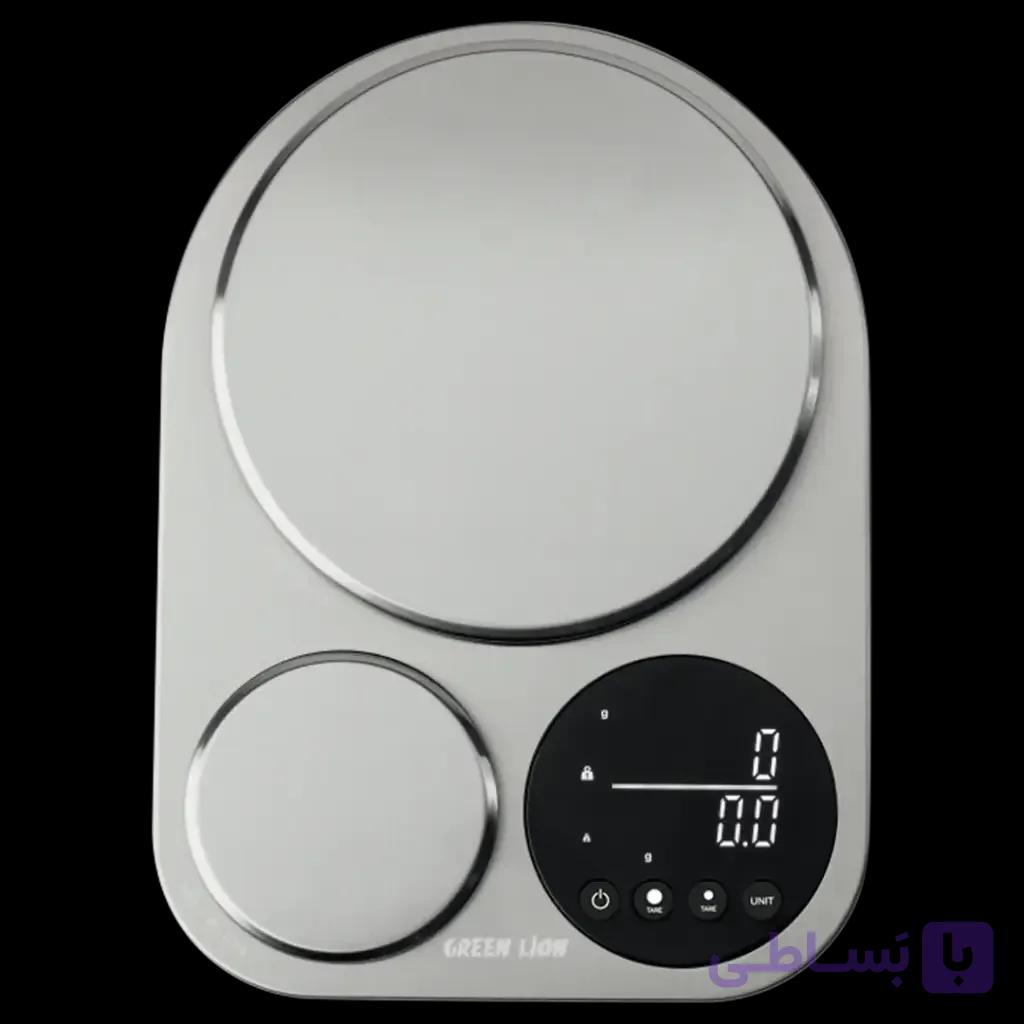 ترازو آشپزخانه دو کاره گرین لاین مدل Green Lion Dual Kitchen Scale — تصویر 1