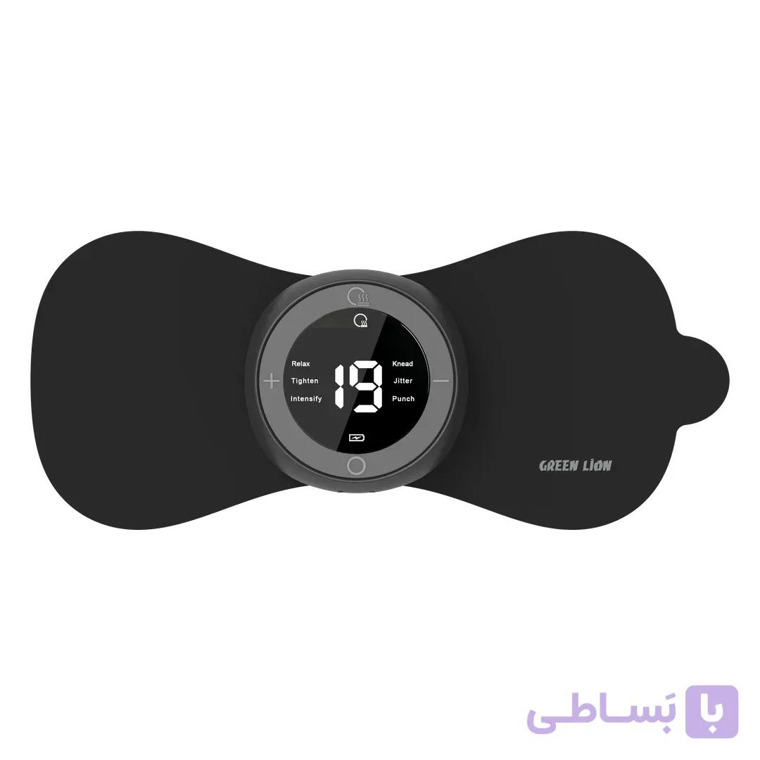 ماساژور EMS و TENS گرین لاین مدل Green Lion EMS Therapy Tens & Heat Massager — تصویر 1