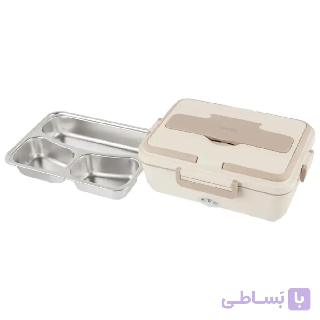 ظرف غذای برقی گرین لاین مدل Green Lion GLB-05 Electric Lunchbox — تصویر 1