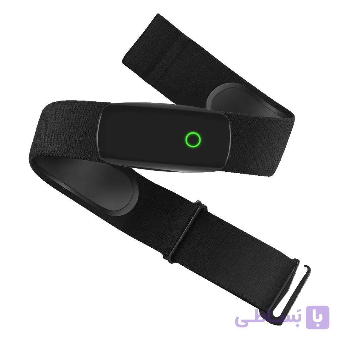 بند سینه‌ای پایش ضربان قلب گرین لاین مدل Green Lion Cardio Band Chest Strap — تصویر 1