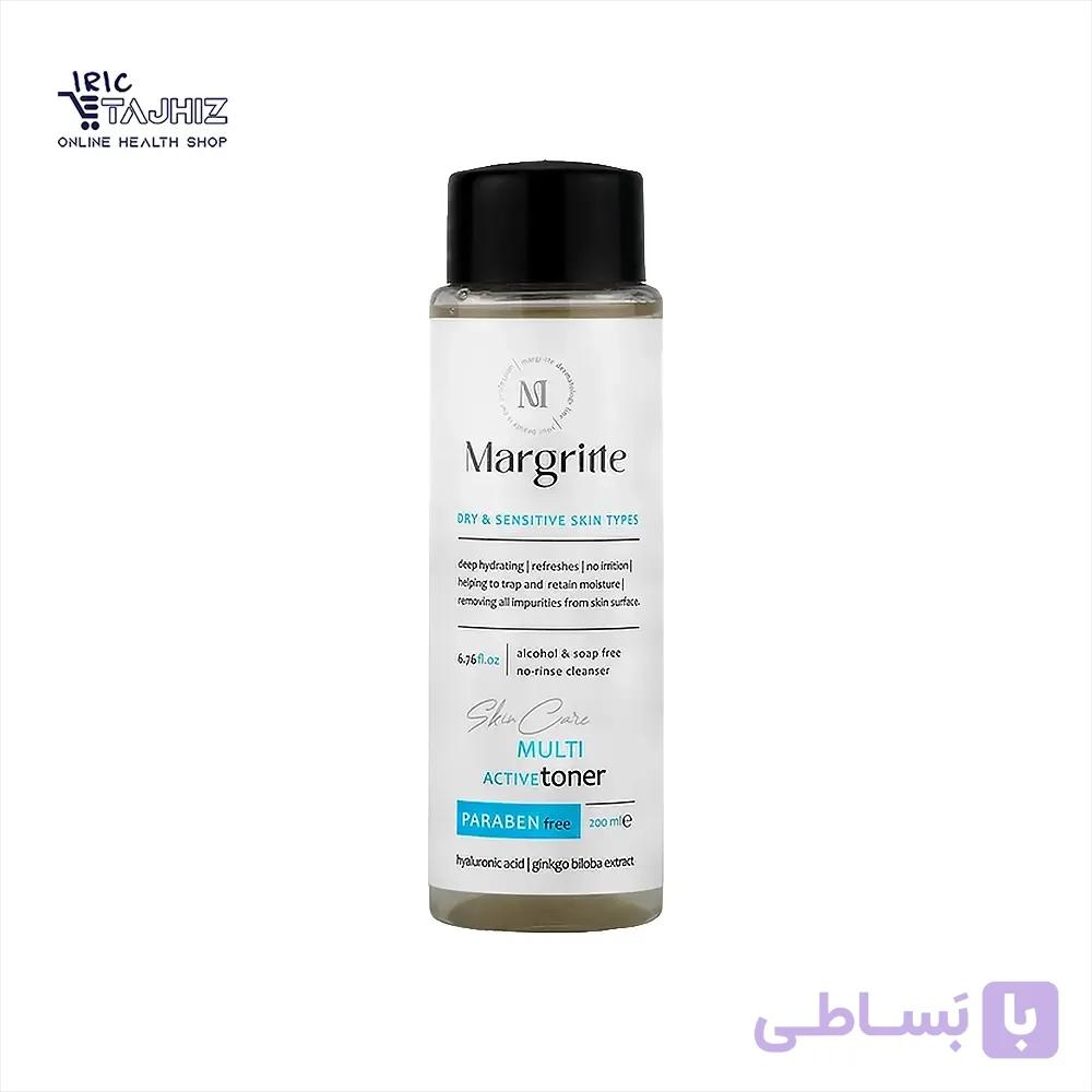 تونر پوست خشک مارگریت — تصویر 1