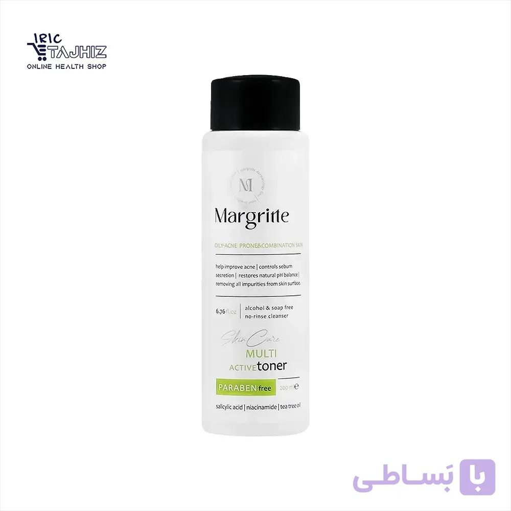 تونر پوست چرب مارگریت — تصویر 1