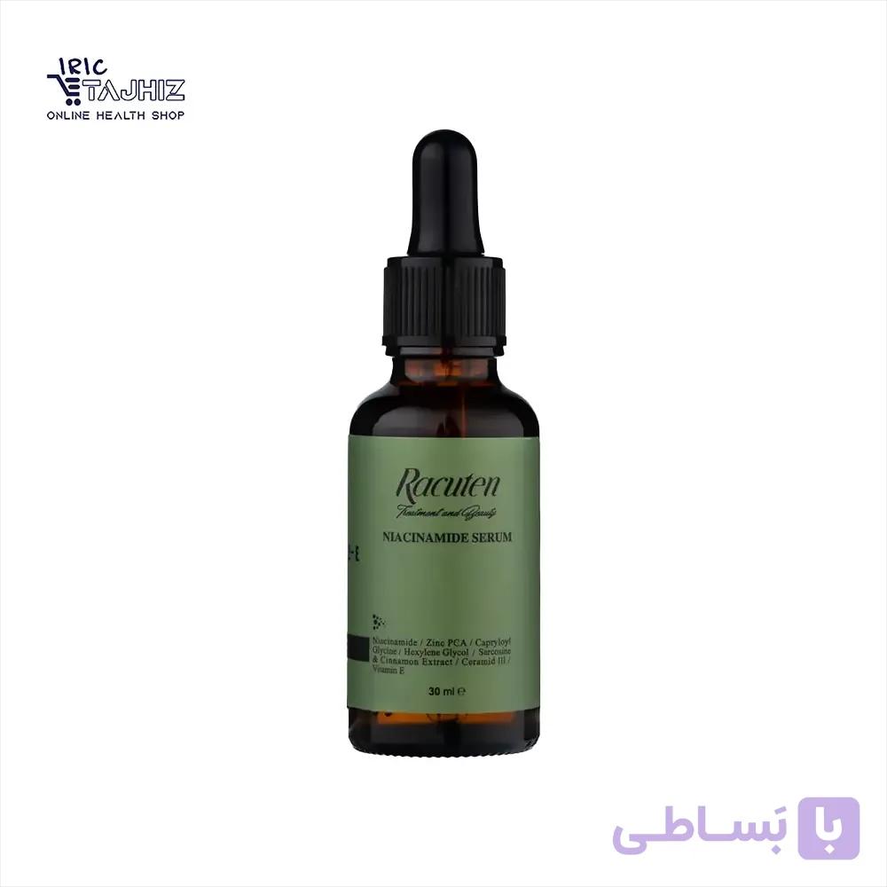 سرم نیاسینامید راکوتن — تصویر 1