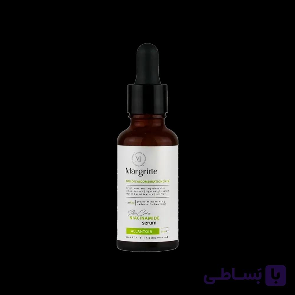 سرم نیاسینامید مارگریت — تصویر 1